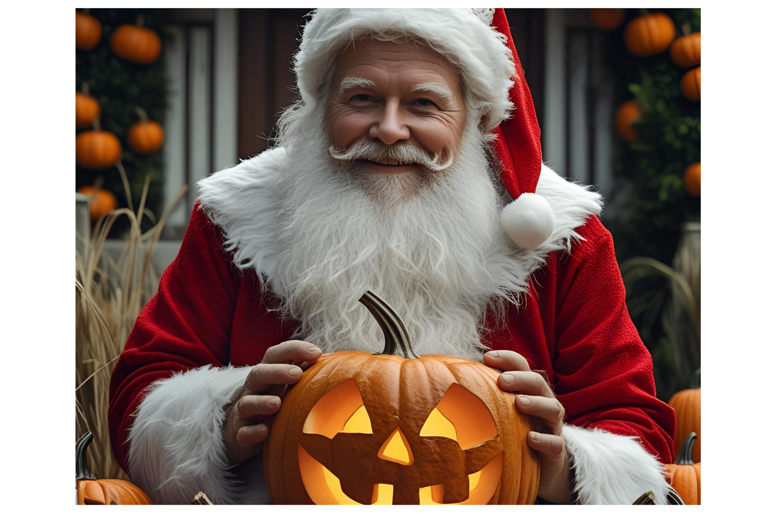 Holidays and Halloween